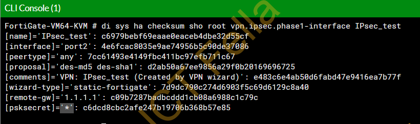 di-sys-ha-checksum-sho-root-vpn.ipsec.phase1-interface