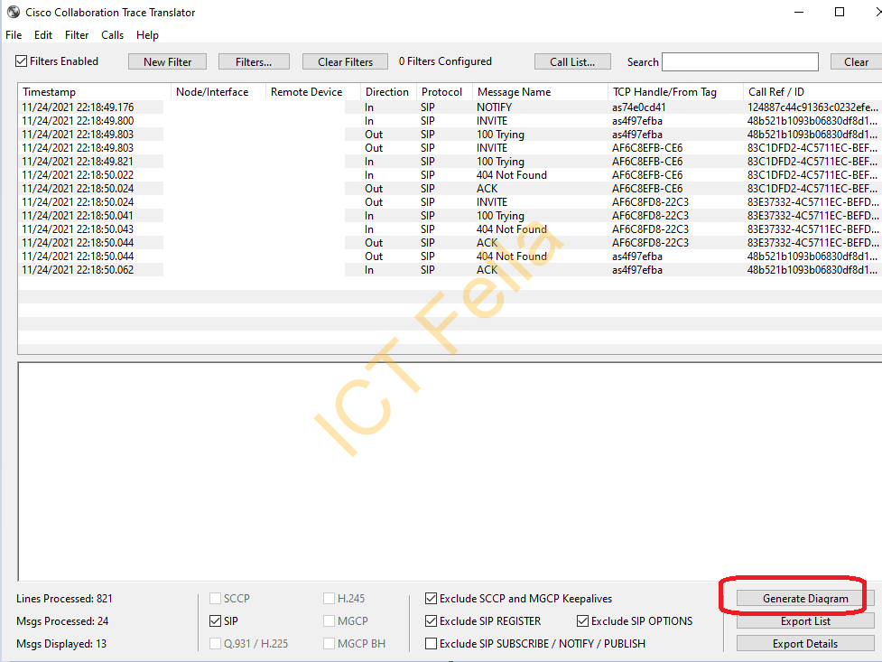 How to Troubleshoot Cisco Voice CUBE Debug - ICT Fella