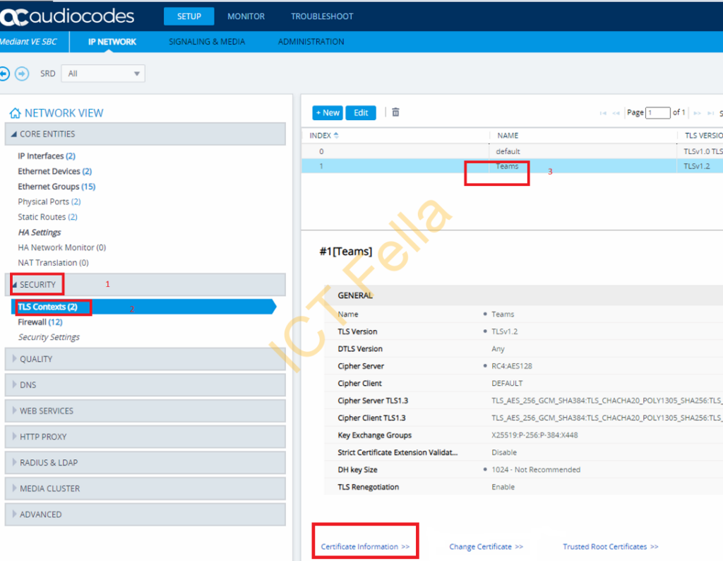 check-installed-certificate-on-audiocodes-sbc