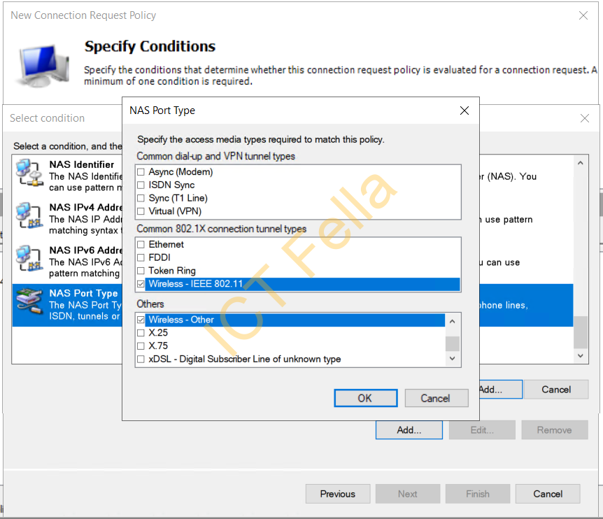 Nps Authentication How to Configure RADIUS Authentication / NPS Server 2022 with Ubiquiti ...