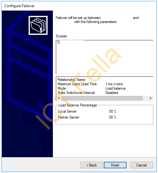 microsoft-configure-dhcp-failover-summary