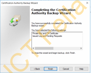 How to Migrate Microsoft Certificate Authority service to Server 2022 ...