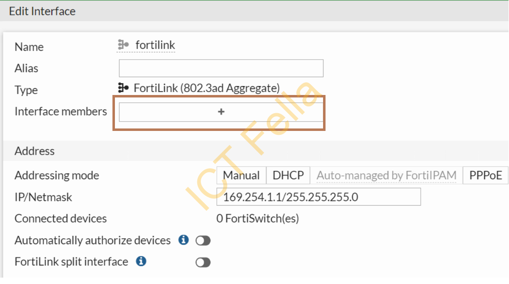 fortilink-remove-interface-members