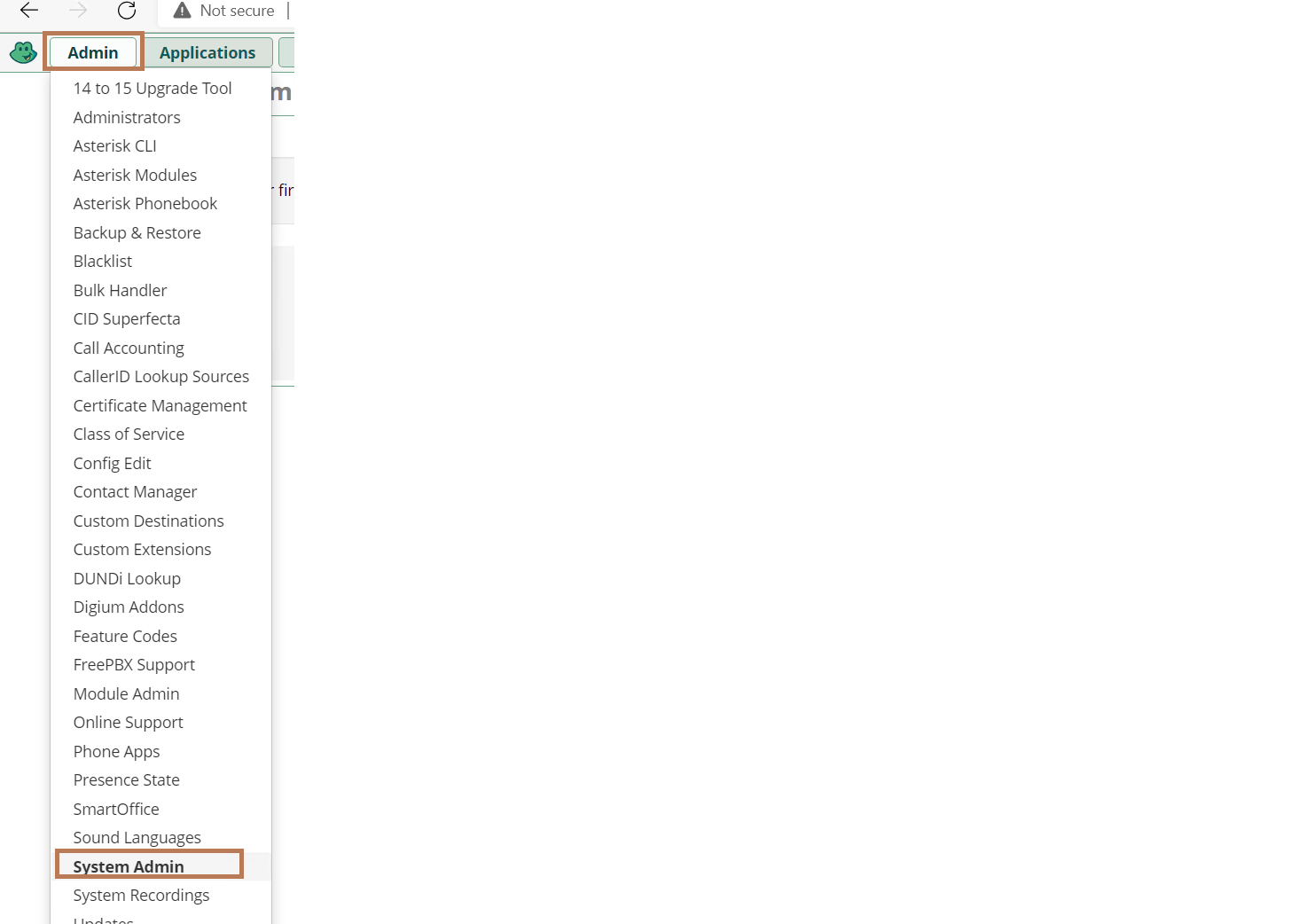 How to Change DNS Configuration on FreePBX and Linux - ICT Fella