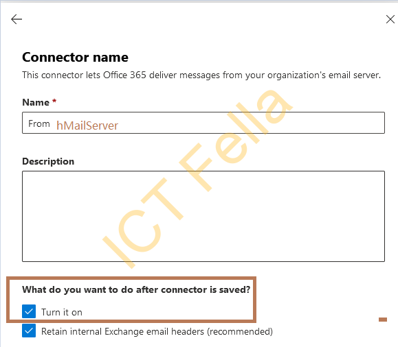 configure hmailserver with time warner cable