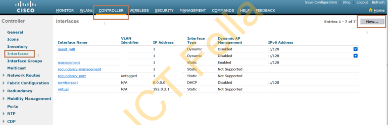 How to Configure Guest WIFI Using Cisco Wireless LAN Controller (WLC ...