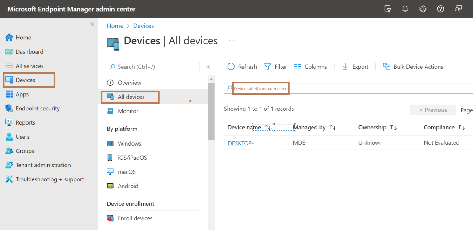 How to Retrieve the BitLocker Recovery Key from Azure AD - ICT Fella