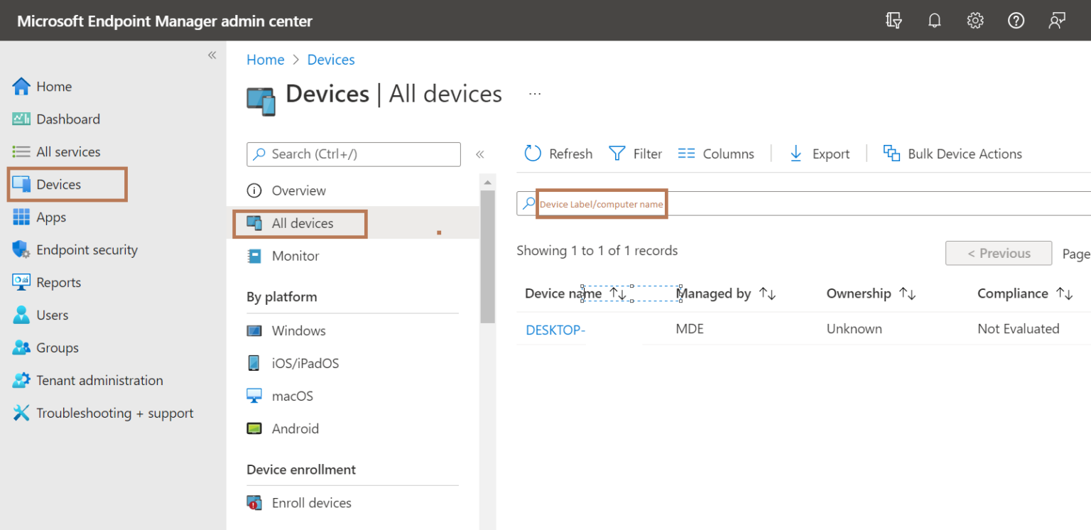 How to Retrieve the BitLocker Recovery Key from Azure AD ICT Fella