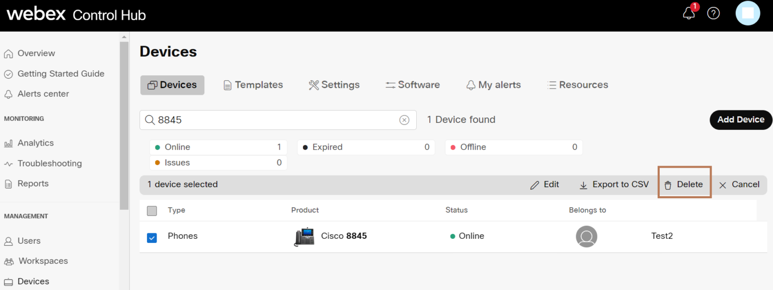 How to fix the “Provide the migration license” Error on Cisco Webex ...