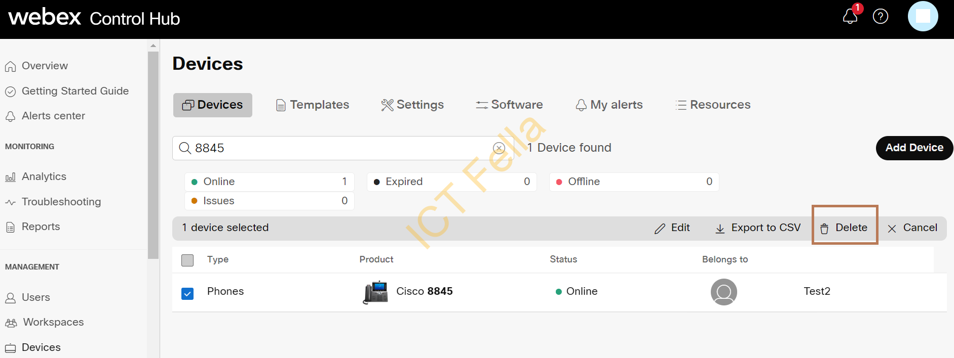 How to fix the “Provide the migration license” Error on Cisco Webex ...