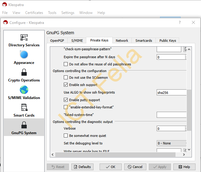 How to Use Yubikey with OpenPGP for SSH Key Authentication - ICT Fella