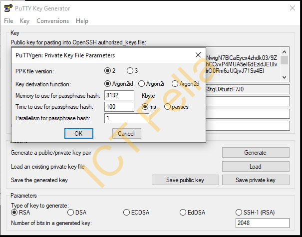 How to Configure SSH Key on SecureCRT - ICT Fella