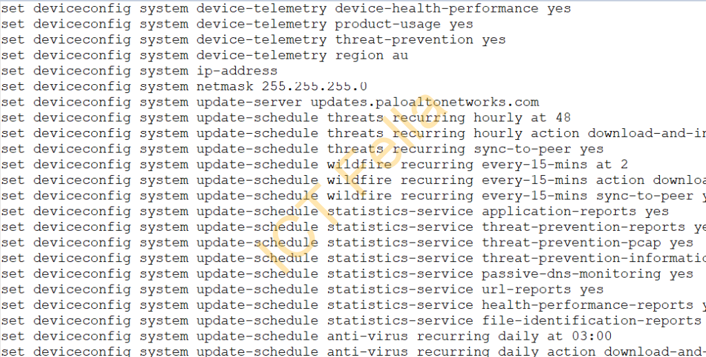 How To Upgrade Old Palo Alto Firewall To New Model ICT Fella   Palo Alto Set Format 1024x518 