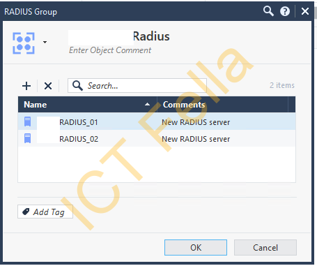 Config Checkpoint How to Configure Checkpoint with Windows NPS Radius - ICT Fella